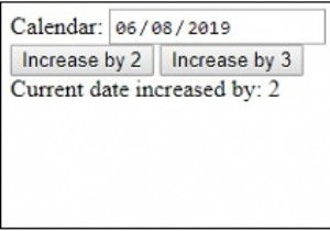 HTML DOM อินพุตวันที่ stepUp() วิธีการ 