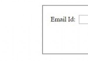 HTML DOM อินพุต ค่าอีเมล คุณสมบัติ 