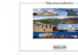 ออบเจ็กต์แมป HTML DOM 