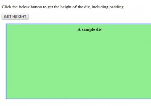 ไคลเอนต์ HTML DOM คุณสมบัติความสูง 