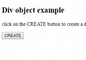 วัตถุ HTML DOM div 