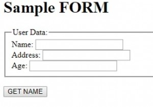 คุณสมบัติชื่อ HTML DOM Fieldset 