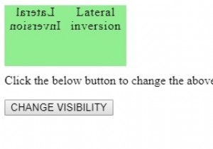 คุณสมบัติการมองเห็น backface ของสไตล์ HTML DOM 