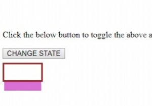 แอนิเมชั่นสไตล์ HTML DOM คุณสมบัติ PlayState 