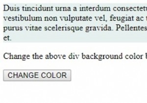 พื้นหลังสไตล์ HTML DOM คุณสมบัติสี 
