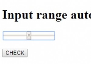 คุณสมบัติการโฟกัสอัตโนมัติช่วงอินพุต HTML DOM 