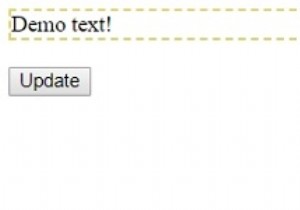 HTML DOM Style paddingคุณสมบัติยอดนิยม 