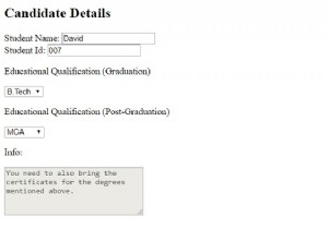 HTML  textarea  ปิดใช้งานแอตทริบิวต์ 