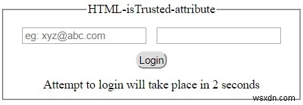 HTML isTrusted Event Property 