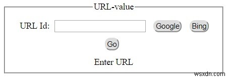 ค่าอินพุต HTML คุณสมบัติ 