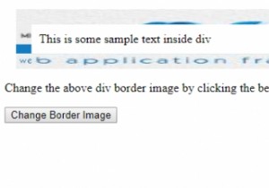 HTML DOM สไตล์ borderImageSource คุณสมบัติ 