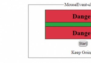 HTML DOM MouseEvent clientX คุณสมบัติ 
