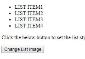 รายการสไตล์ HTML DOM คุณสมบัติสไตล์รูปภาพ 