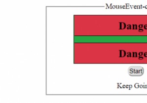 HTML DOM โปรแกรม MouseEventY คุณสมบัติ 
