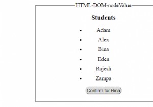 คุณสมบัติ HTML DOM nodeValue 