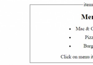 HTML DOM Ul Object 