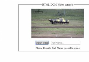 HTML DOM ควบคุมวิดีโอคุณสมบัติ 