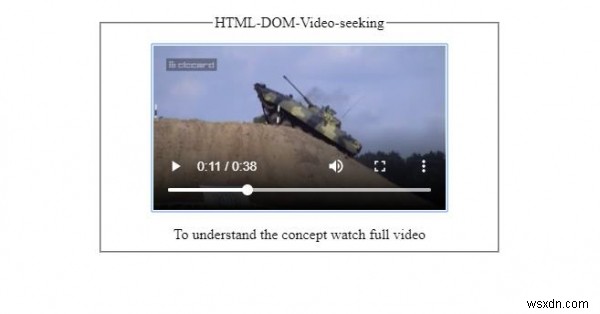 HTML DOM วิดีโอค้นหาทรัพย์สิน 
