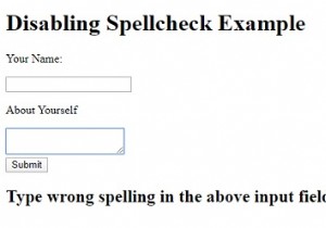 จะปิดการตรวจตัวสะกด (การแก้ไขไวยากรณ์) สำหรับองค์ประกอบแบบฟอร์ม HTML ได้อย่างไร 