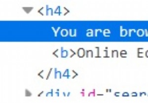 วิธีรับโค้ด HTML ของ WebElement ใน Selenium 