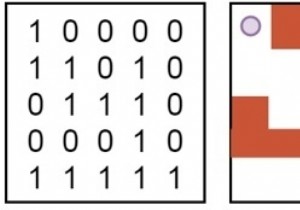 หนูในปัญหาเขาวงกต 