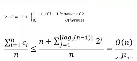 การวิเคราะห์ค่าตัดจำหน่าย 