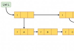 รายการทั่วไปในโครงสร้างข้อมูล 