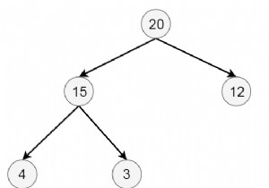 การแทรกลงใน Max Heap ในโครงสร้างข้อมูล 
