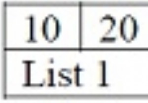 หลายรายการในอาร์เรย์เดียวในโครงสร้างข้อมูล 