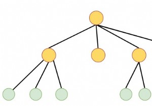 k-ary tree ในโครงสร้างข้อมูล 
