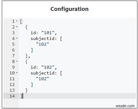 แบบสอบถาม MongoDB เพื่อแยกหาก id เท่ากับค่าอาร์เรย์ฟิลด์เอกสาร 