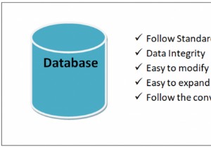 วัตถุประสงค์ของการออกแบบฐานข้อมูลที่ดี 