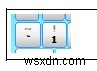 จะเลือกชื่อคอลัมน์ที่มีช่องว่างใน MySQL ได้อย่างไร 