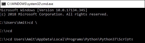 จะติดตั้งโมดูล Python MySQLdb โดยใช้ pip ได้อย่างไร 