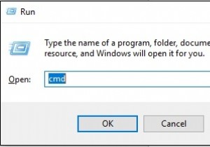 กำลังเชื่อมต่อกับฐานข้อมูล MySQL จากบรรทัดคำสั่ง? 