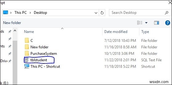 จะรันสคริปต์ SQL ใน MySQL ได้อย่างไร? 