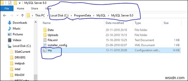 หลีกเลี่ยงการวางรหัสผ่านบนบรรทัดคำสั่งด้วย MySQL Utilities? 