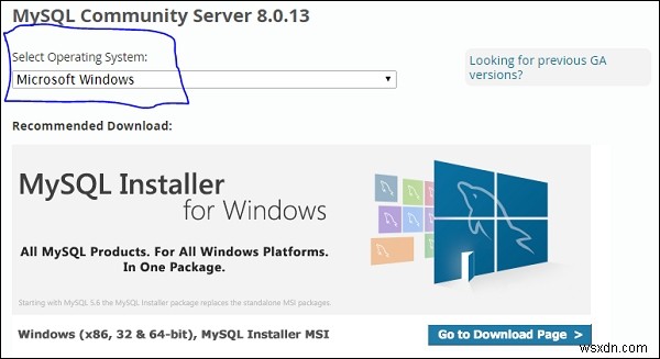 ไคลเอนต์บรรทัดคำสั่ง MySQL สำหรับ Windows? 