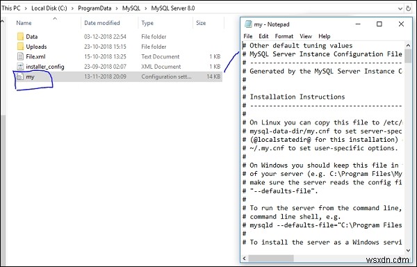 จะทำให้ฟังก์ชัน NOW () และ CURDATE () ของ MySQL ใช้ UTC ได้อย่างไร 