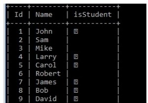 แก้ไขข้อผิดพลาด MySQL 1406:ข้อมูลยาวเกินไปสำหรับคอลัมน์” แต่ไม่ควรเป็นเช่นนั้น 