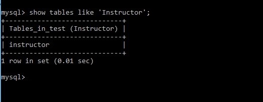 เรียกใช้ไฟล์ SQL ในฐานข้อมูล MySQL จากเทอร์มินัลหรือไม่ 