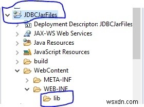 จะเพิ่มไดรเวอร์ JDBC MySQL ให้กับโปรเจ็กต์ Eclipse ได้อย่างไร 