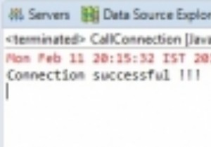 วิธีทำงานกับวัตถุการเชื่อมต่อฐานข้อมูลหนึ่งรายการในแอปพลิเคชัน Java-MySQL ทั้งหมดได้อย่างไร 