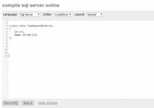 จะเขียน MySQL“ LIMIT” ใน SQL Server ได้อย่างไร 
