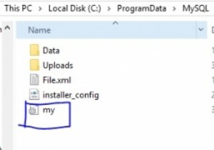 ตั้งค่าการกำหนดค่า MySQL ที่เหมาะสมที่สุดใน my.cnf หรือไม่ 