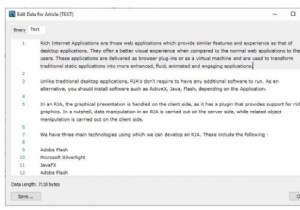เขียนตัวอย่าง JDBC สำหรับการแทรกค่าสำหรับประเภทข้อมูล Clob ลงในตารางหรือไม่ 