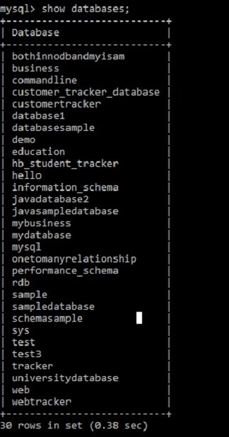 แก้ไขฐานข้อมูลที่ไม่รู้จักในข้อผิดพลาด JDBC ด้วย Java-MySQL หรือไม่ 