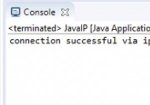 Java – การเชื่อมต่อ MySQL กับ ipAddress 