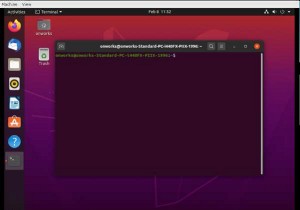 การติดตั้ง MySQL บน Unix/Linux โดยใช้ Generic Binaries 