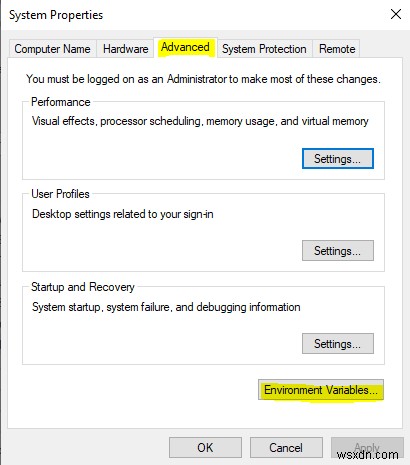 รับเส้นทาง MySQL ในพรอมต์คำสั่ง 